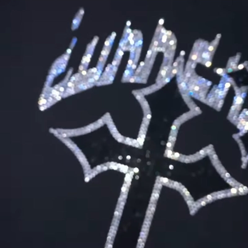 Spider Web Zipper