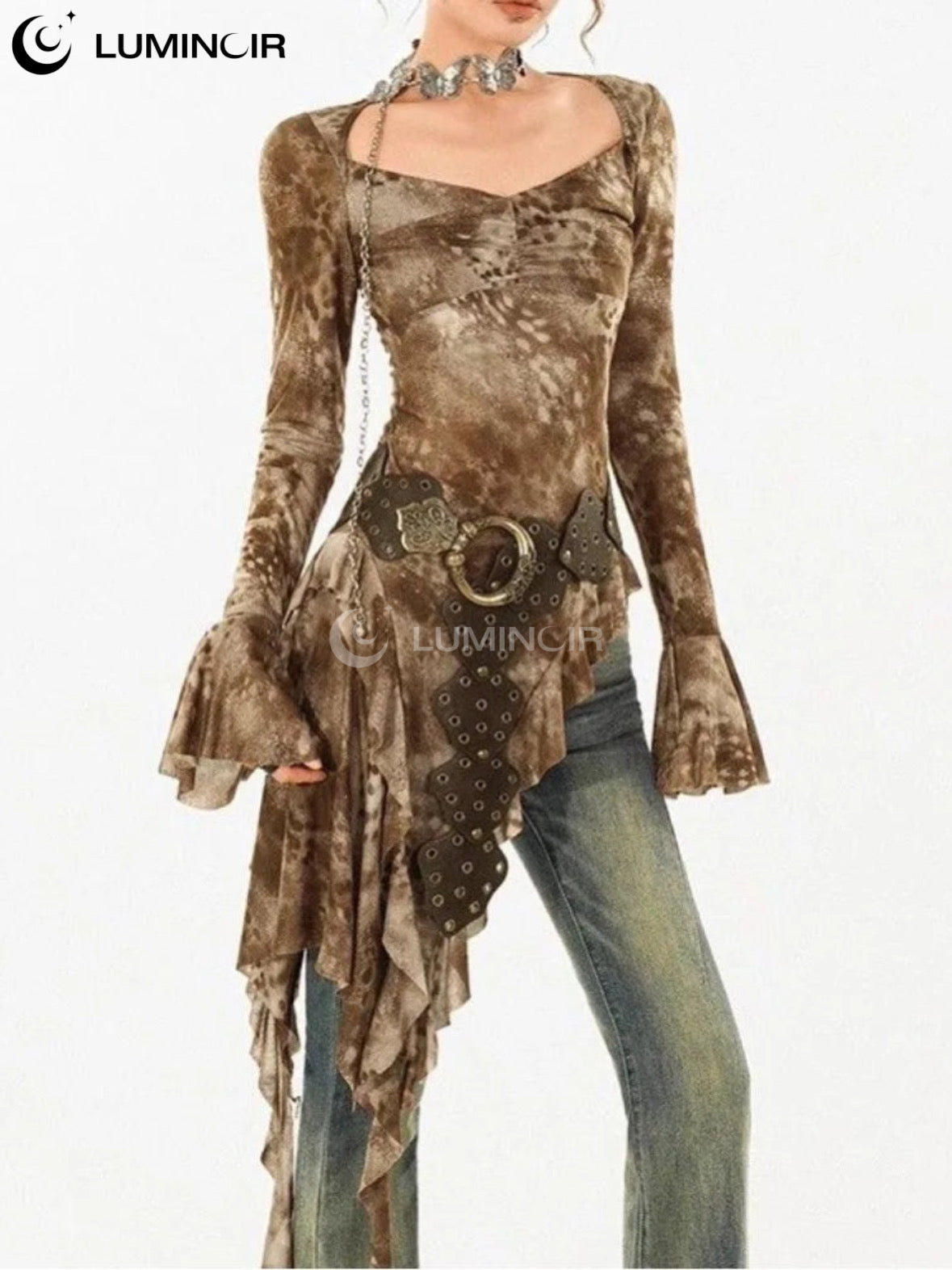 Jasmine Blouse