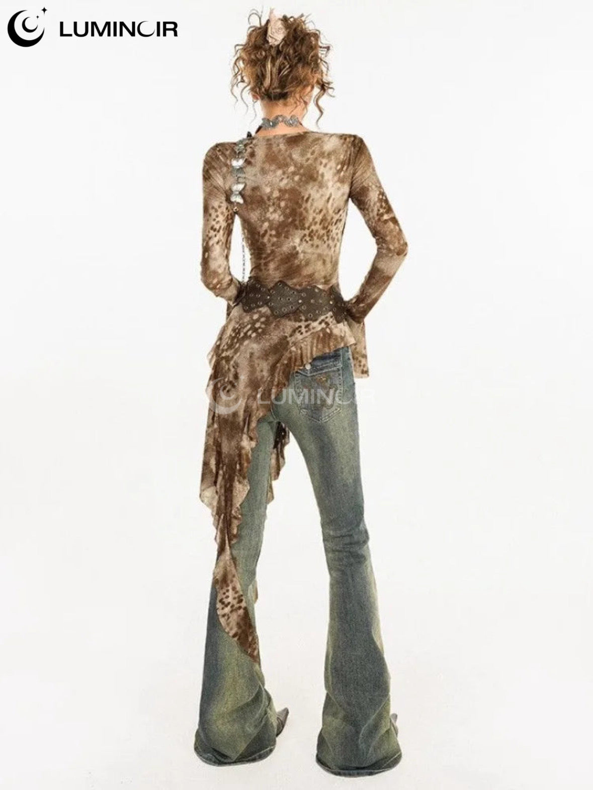Jasmine Blouse