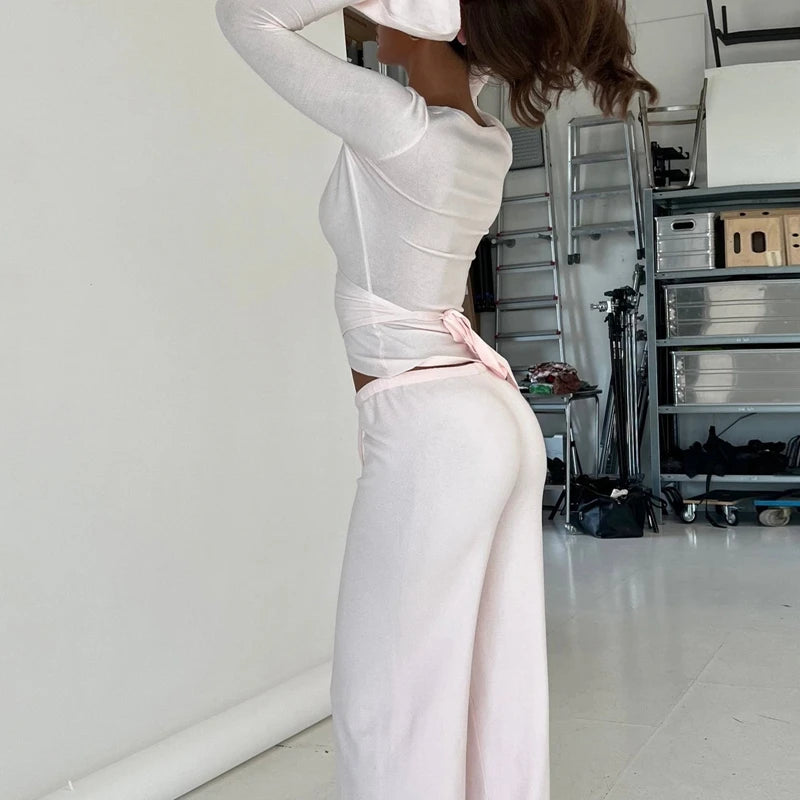 Two-Piece Lounge Set