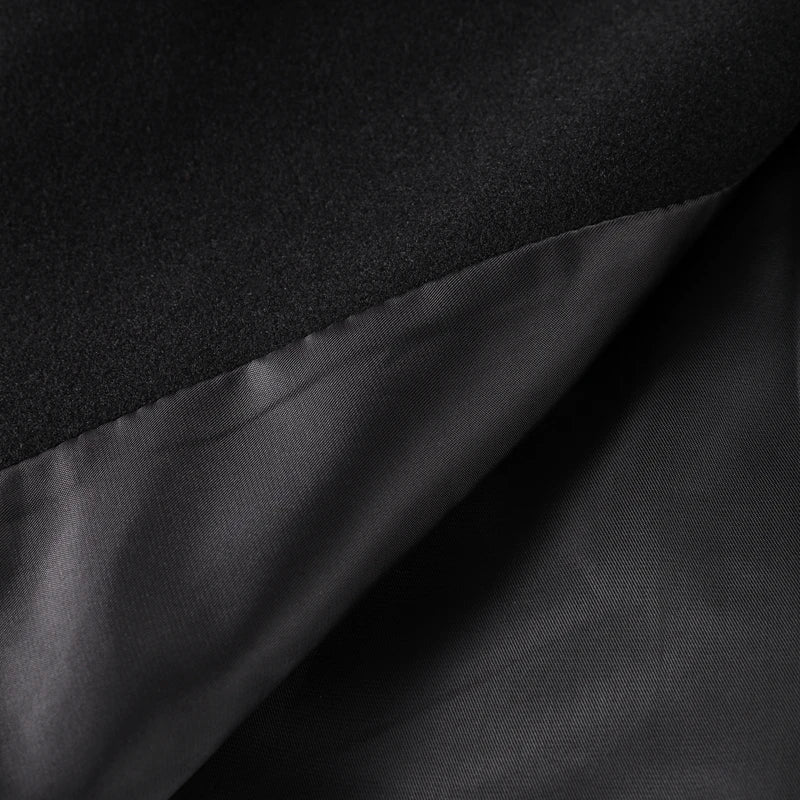 Lässiger Herbstmantel