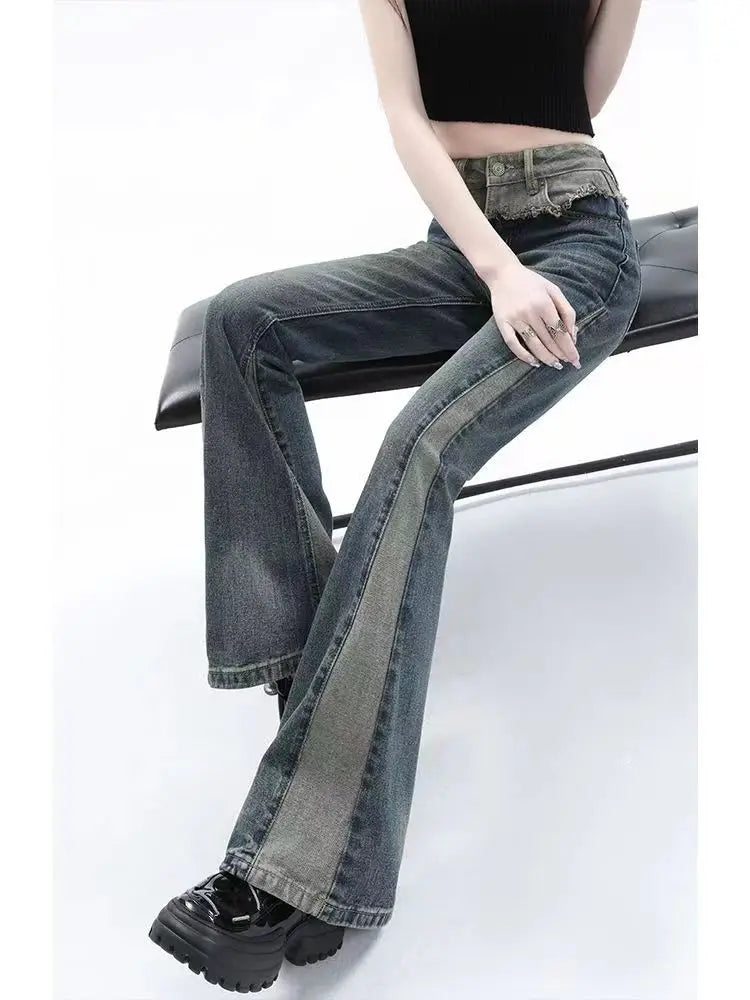 bootcut flare jeans