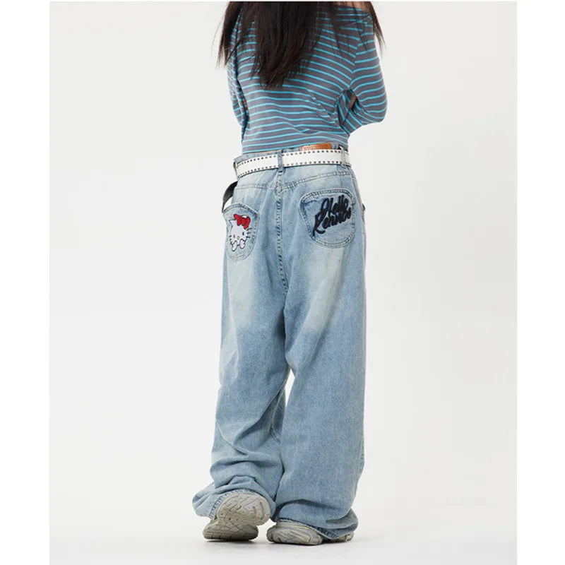 Hello Kitty Jeans
