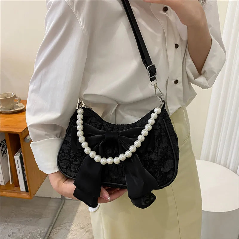 Coquette Bow Bag