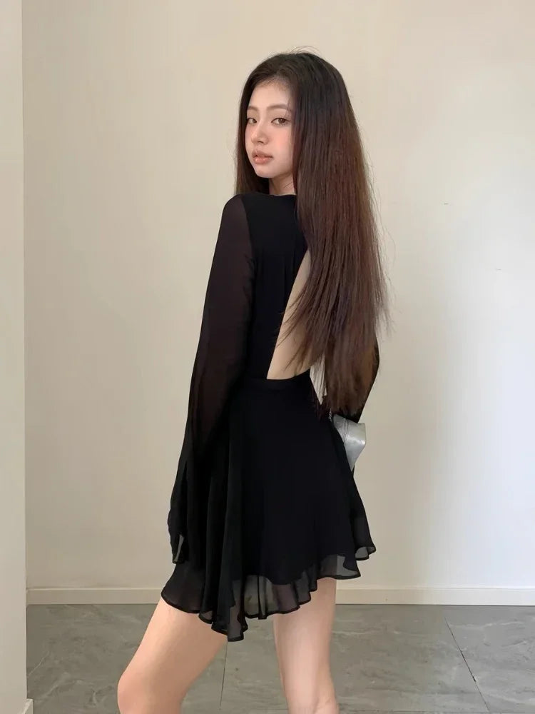 Minivestido elegante