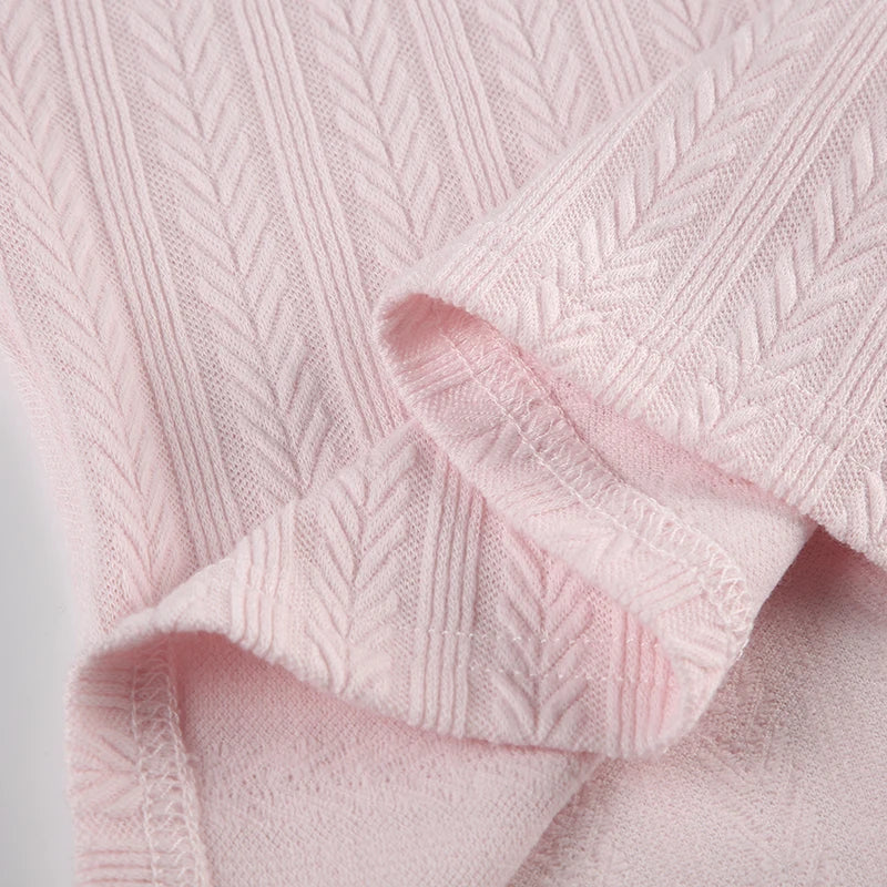 Knit-Style Longlseeve