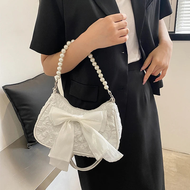 Coquette Bow Bag