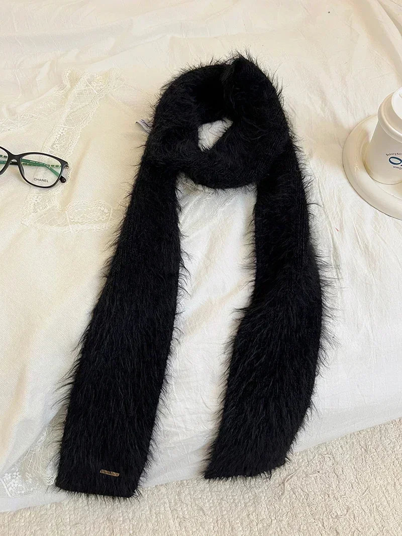 Fur Scarf