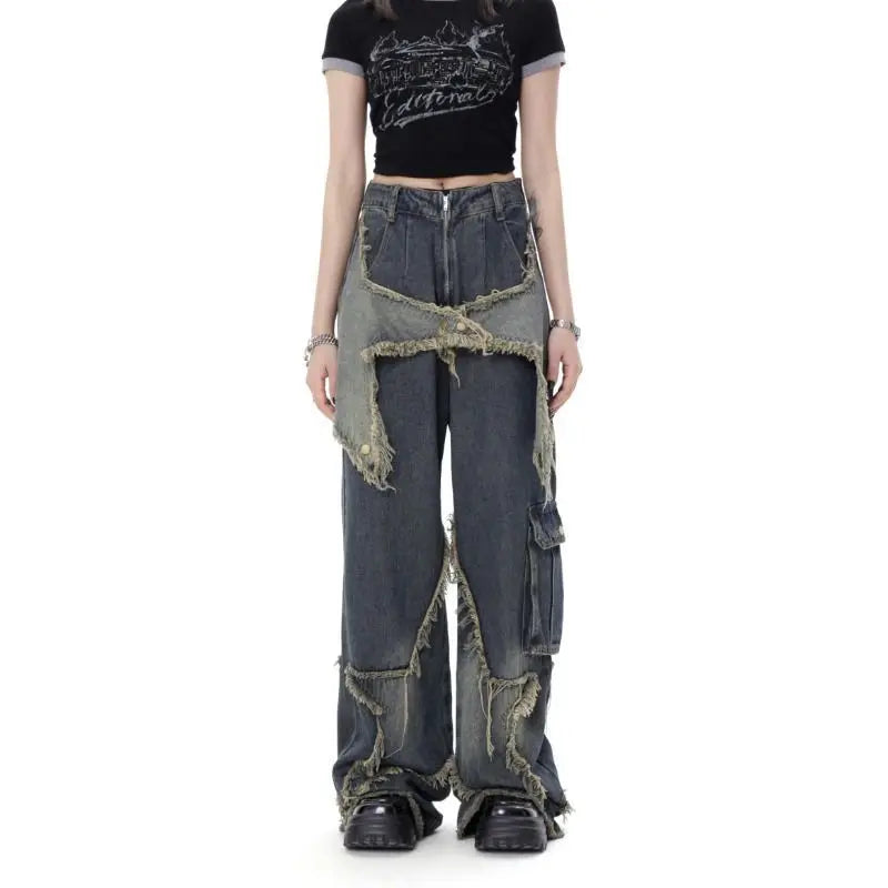 Baggy Star Jeans