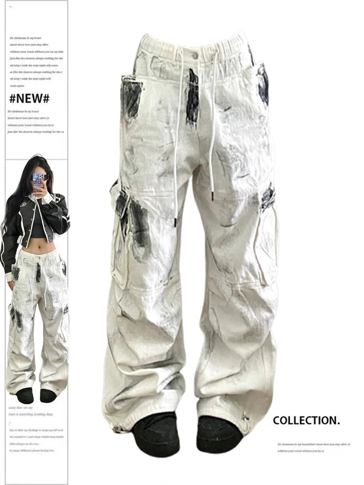 Trashy Cargo Jeans