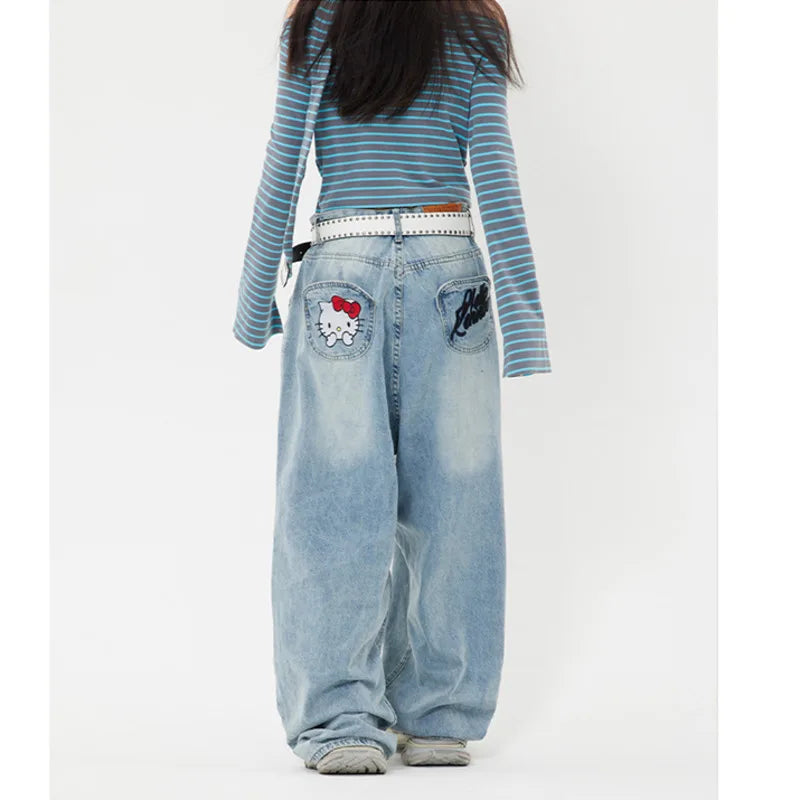 Hello Kitty Jeans