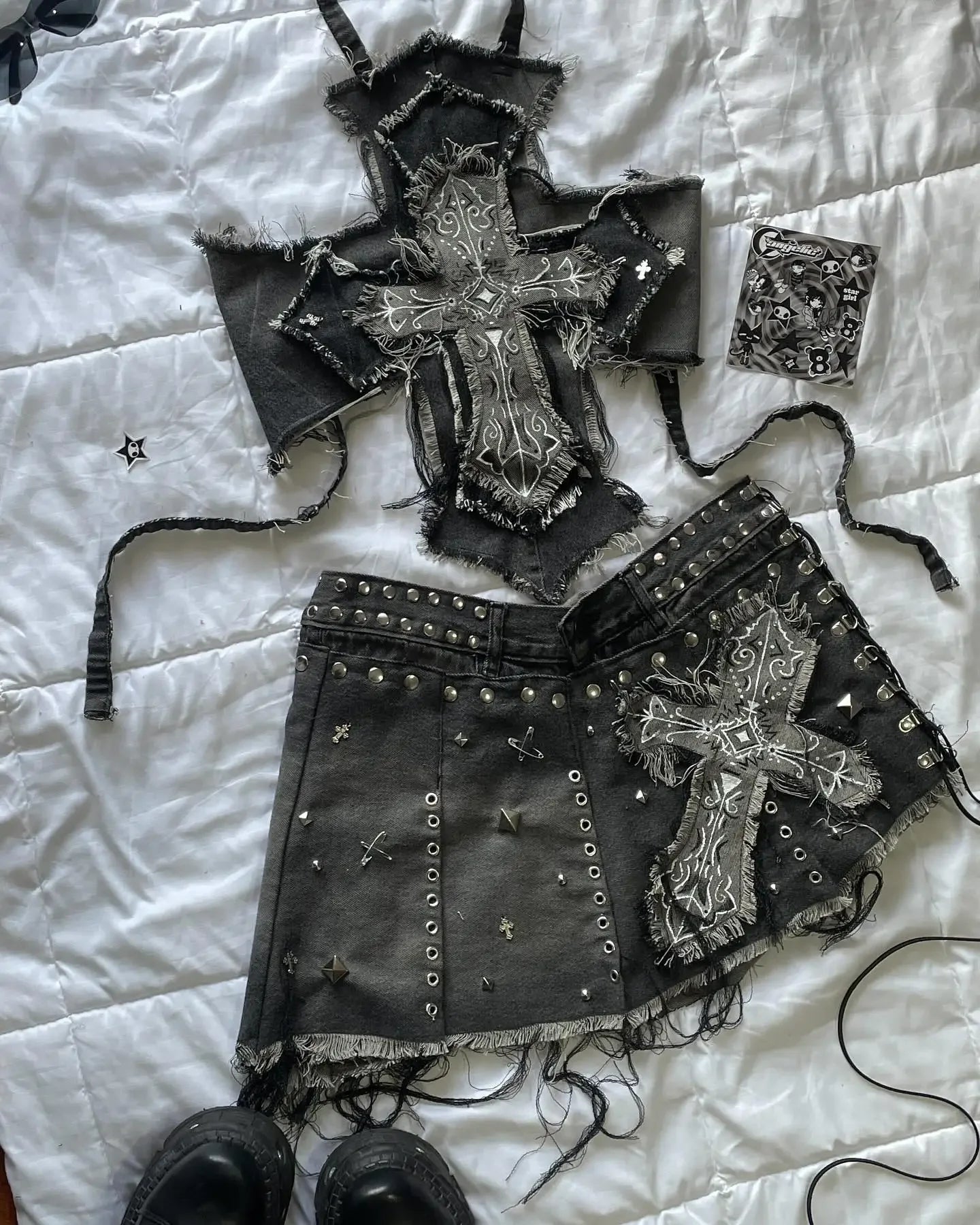 2 Piece Cross Set