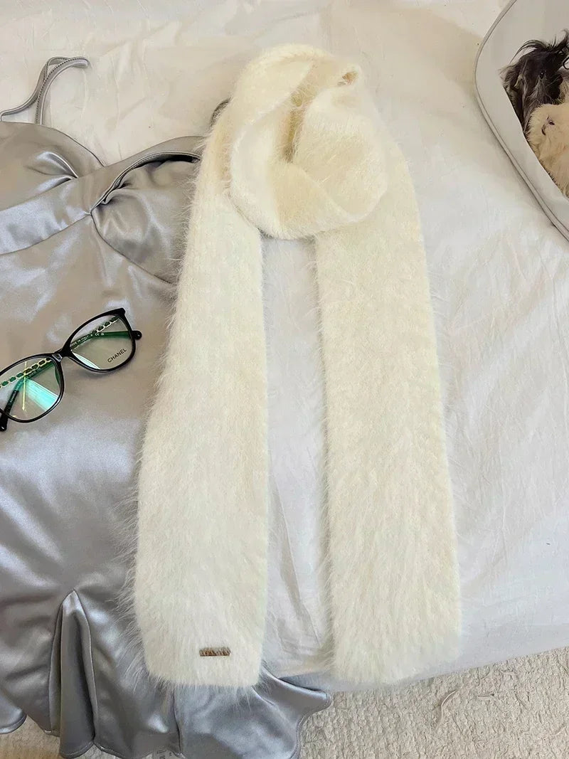 Fur Scarf