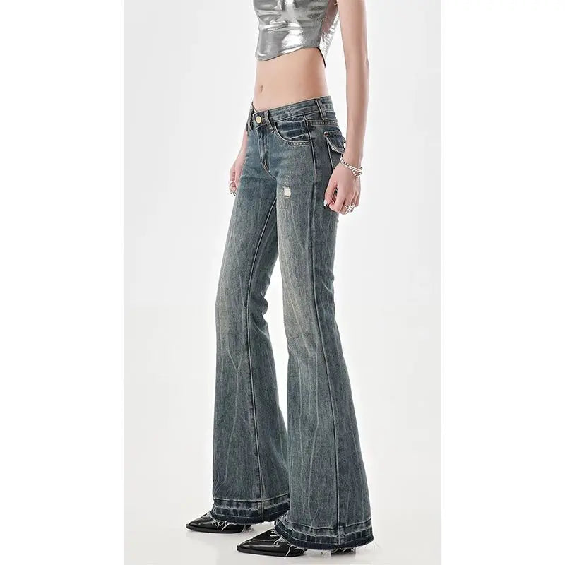 bootcut flare jeans