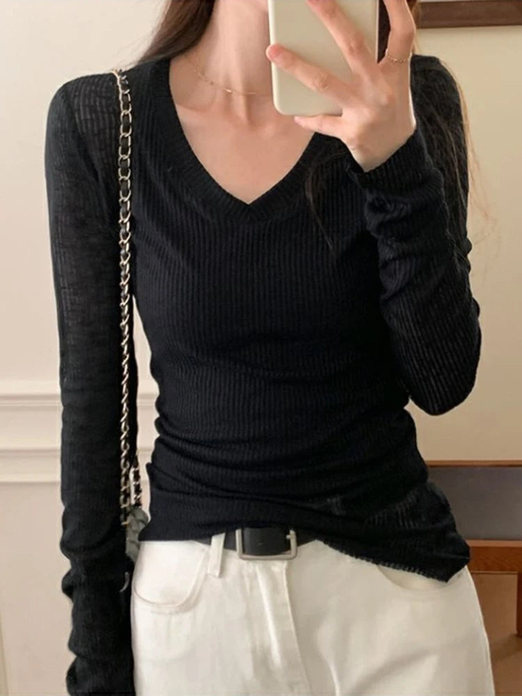 Sheer Longsleeve