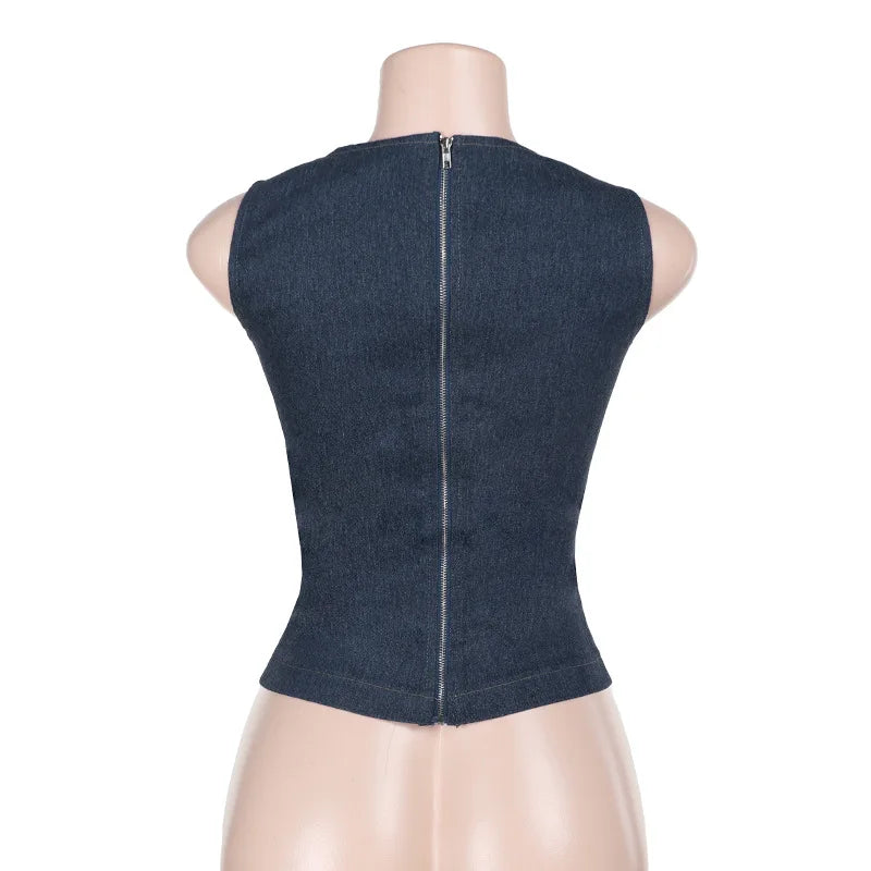 cutout top