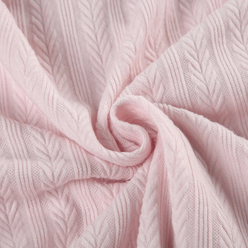 Knit-Style Longlseeve