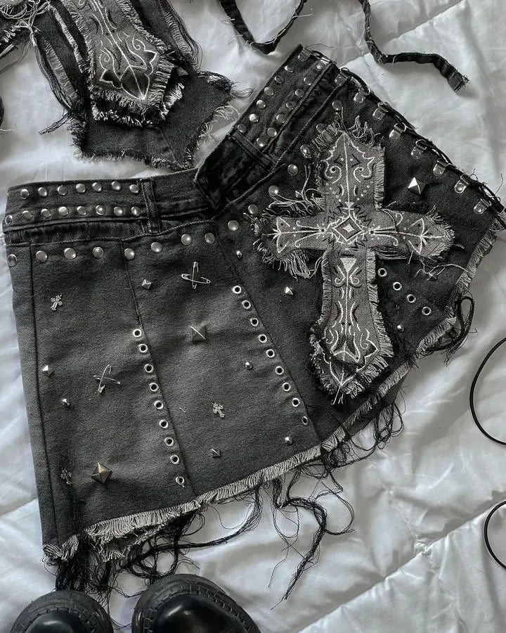 2 Piece Cross Set