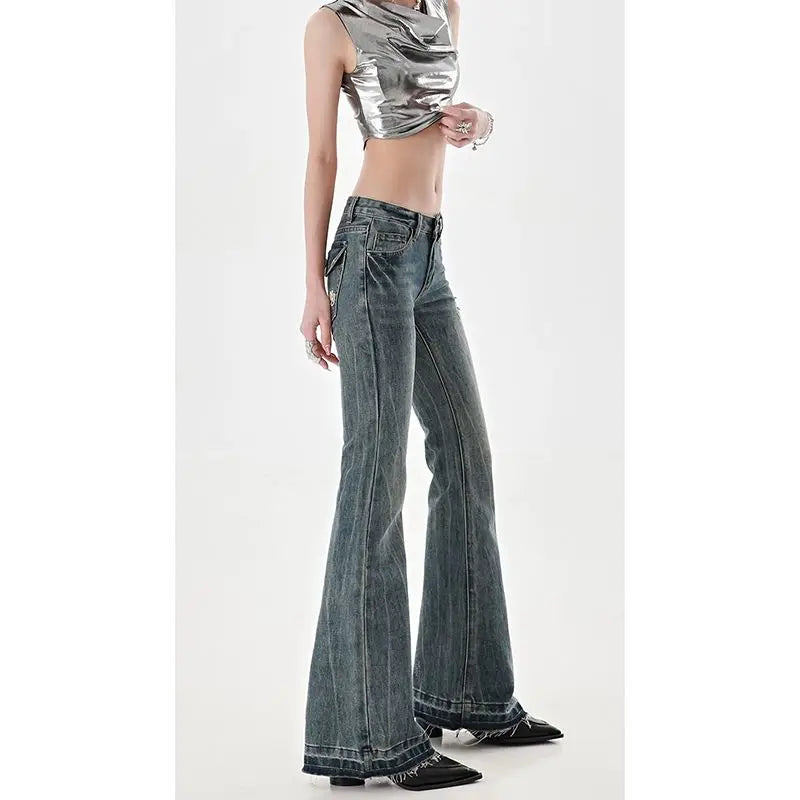 bootcut flare jeans