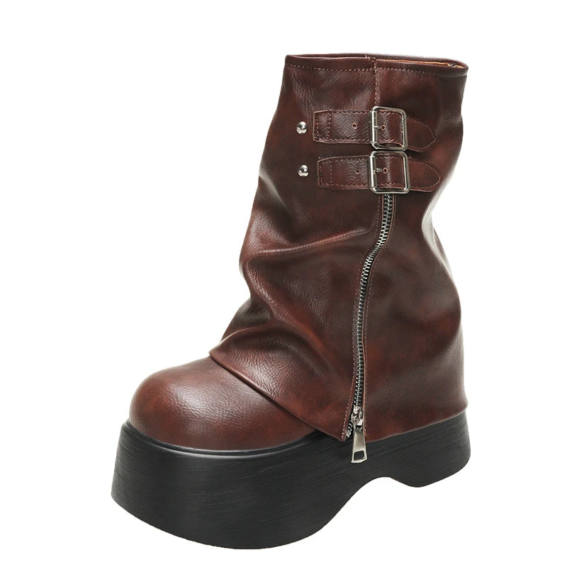 Ankle Boots