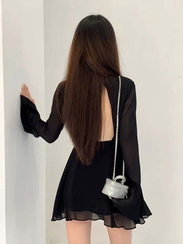 Minivestido elegante