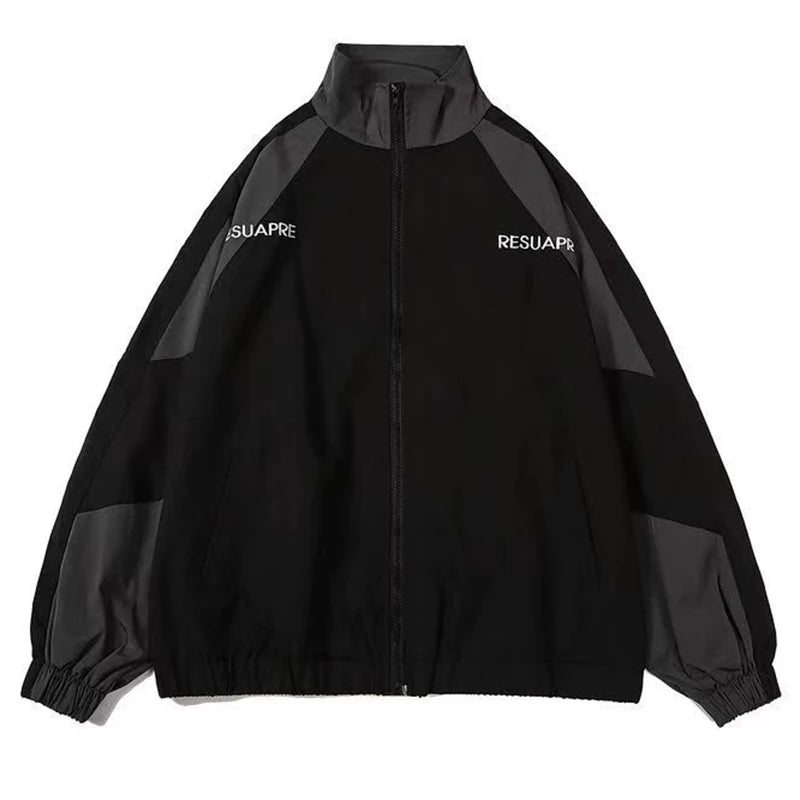 Vintage windbreaker