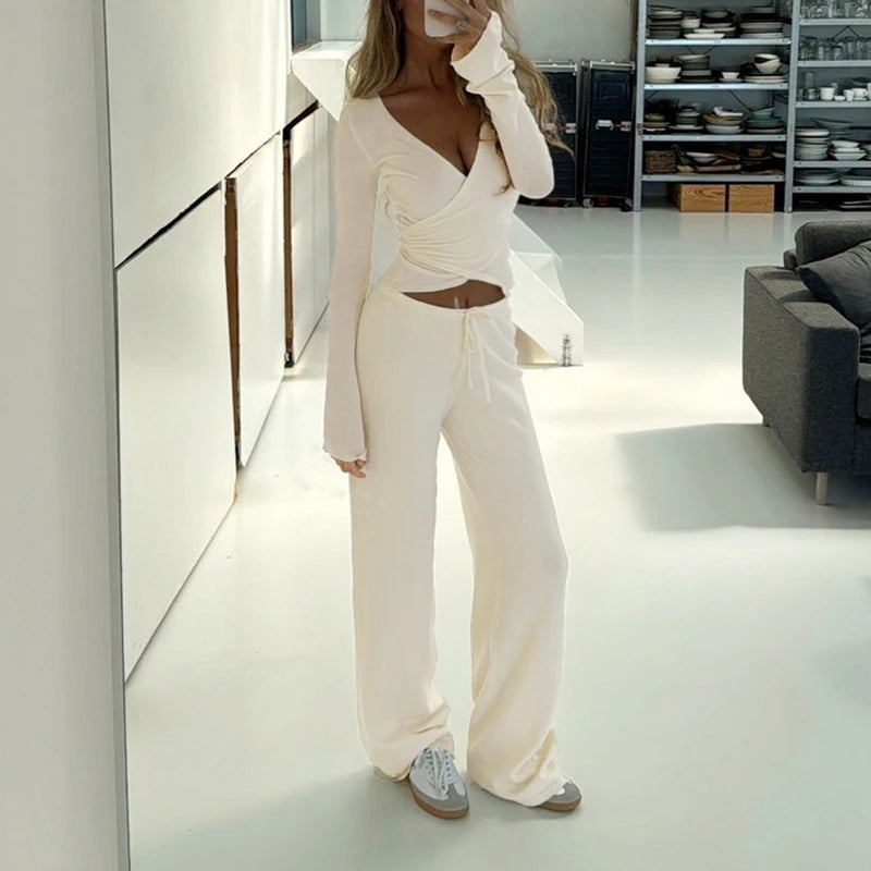 Two-Piece Lounge Set