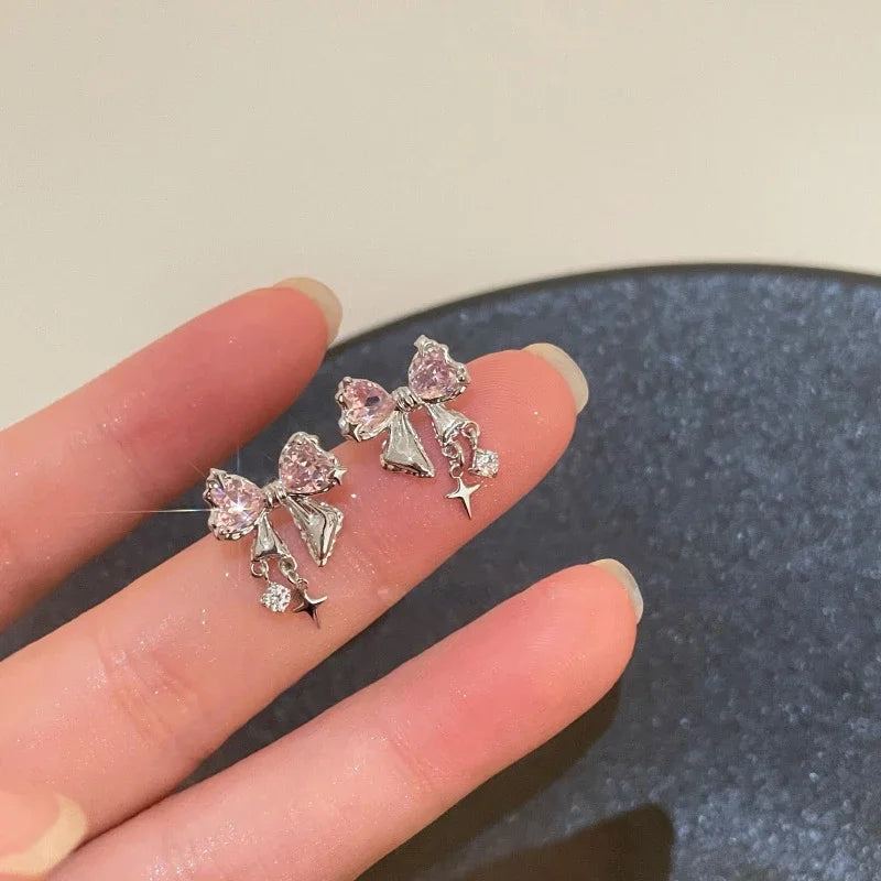Bow Earrings