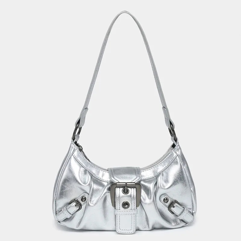 retro baguette bag