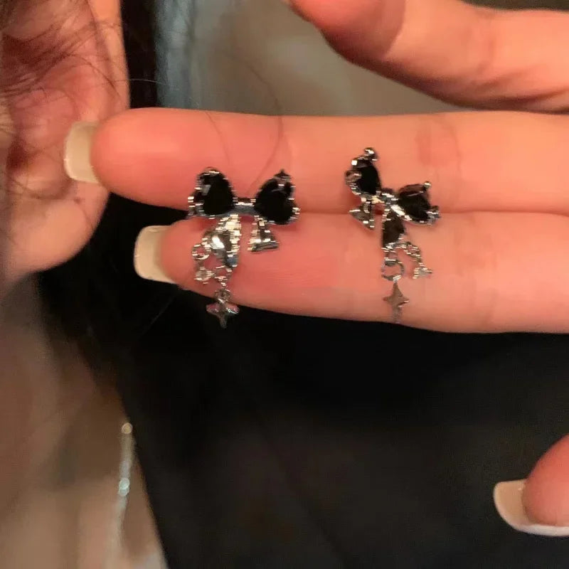 Bow Earrings