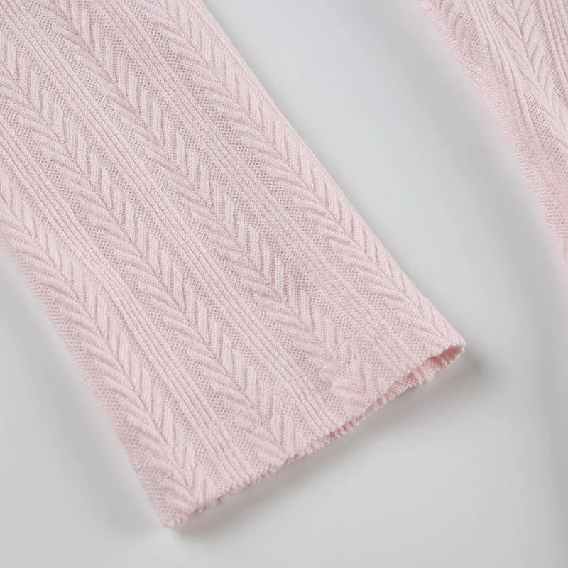Knit-Style Longlseeve