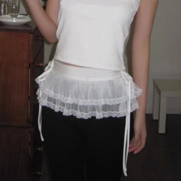 Lace Skirt