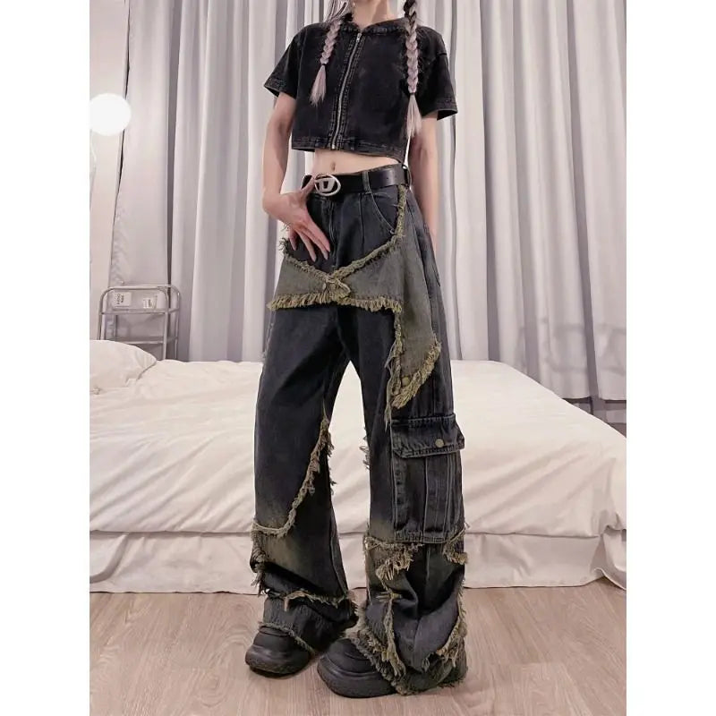 Baggy Star Jeans