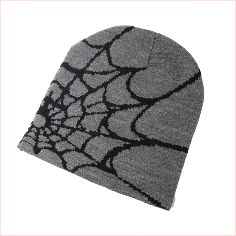 Spider beanie