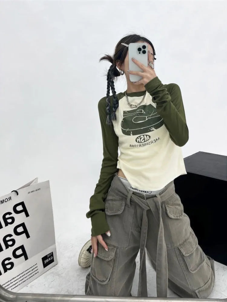 manga larga retro