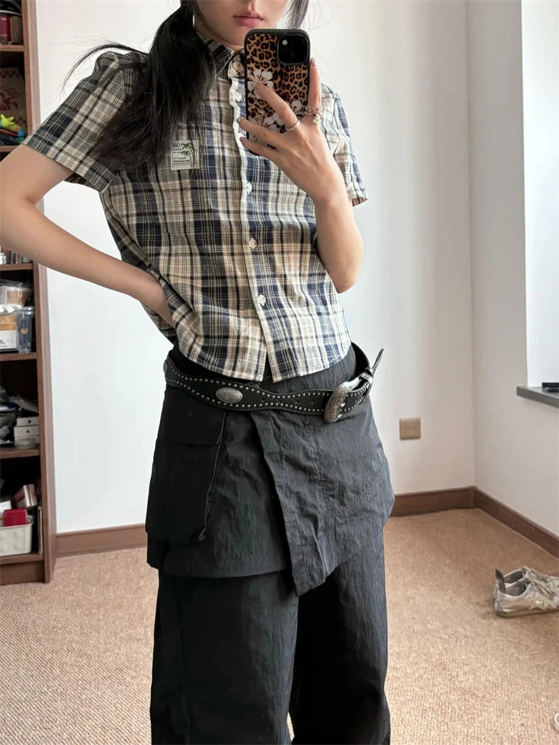 90s Inspired Baggy Jeans