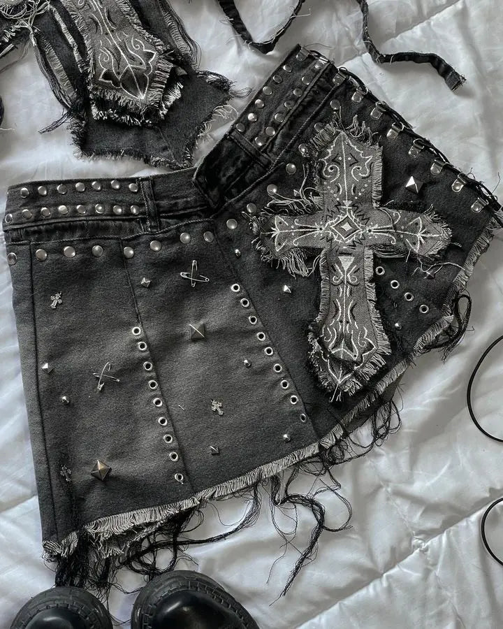 2 Piece Cross Set
