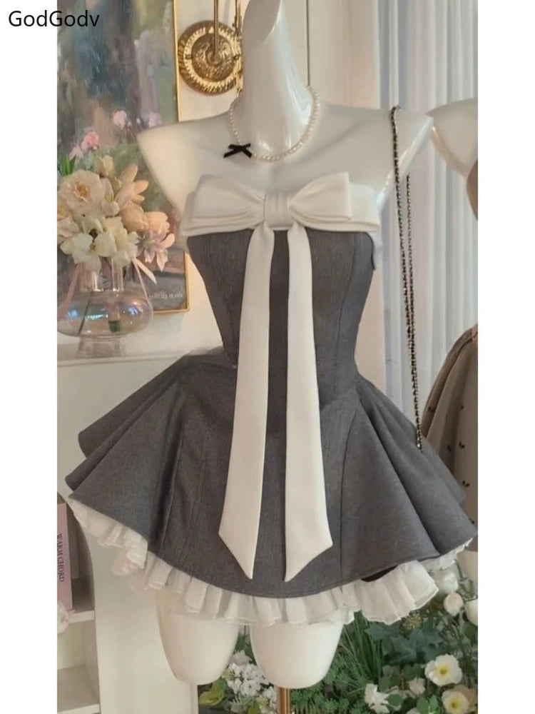 Vintage Mini Dress