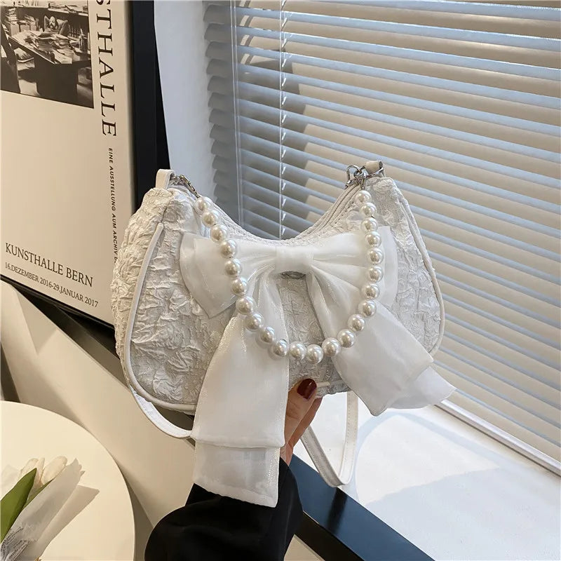 Coquette Bow Bag