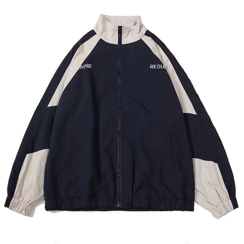 Vintage windbreaker