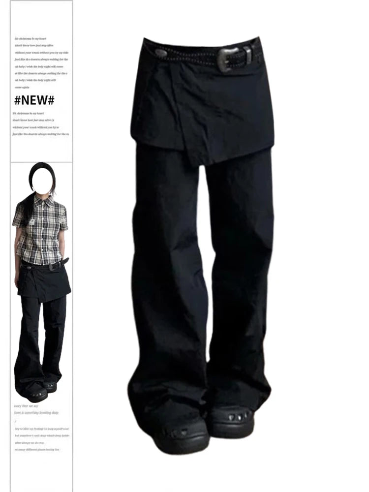 90s Inspired Baggy Jeans