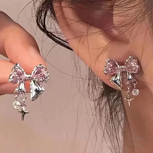 Bow Earrings