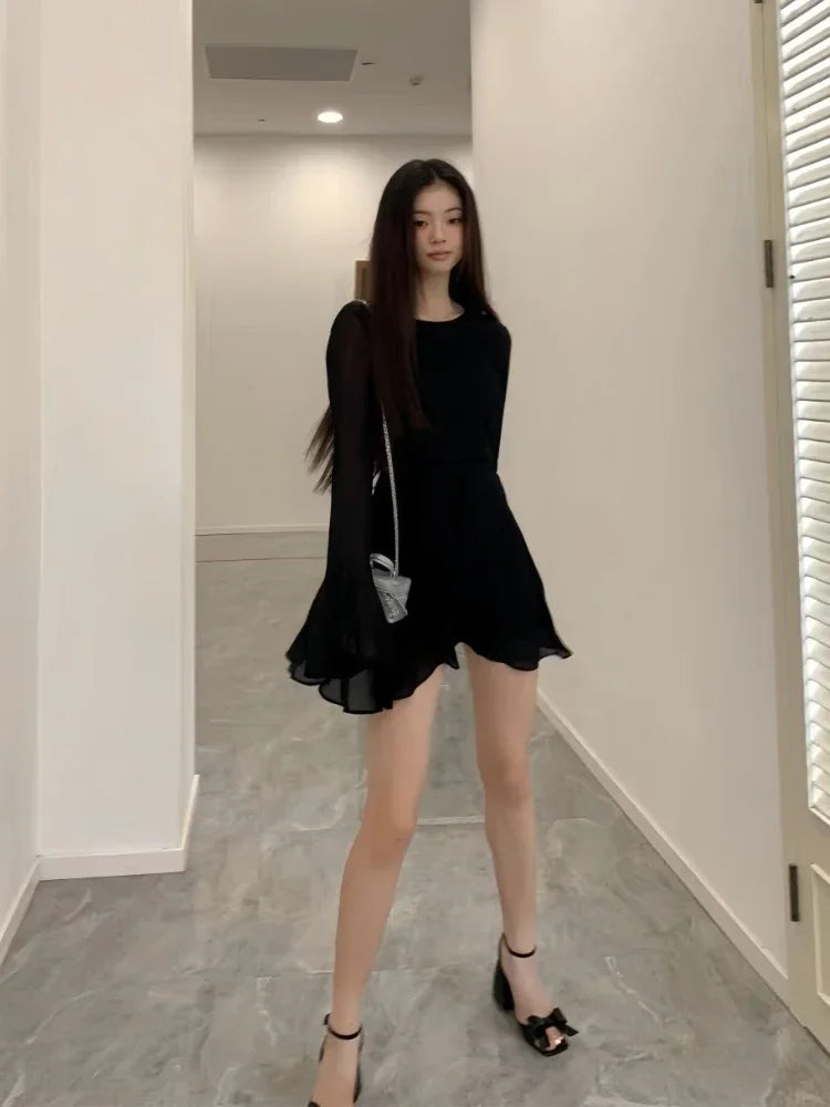 Minivestido elegante