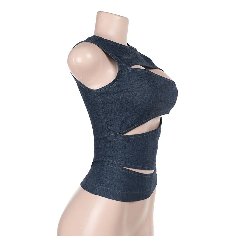 cutout top