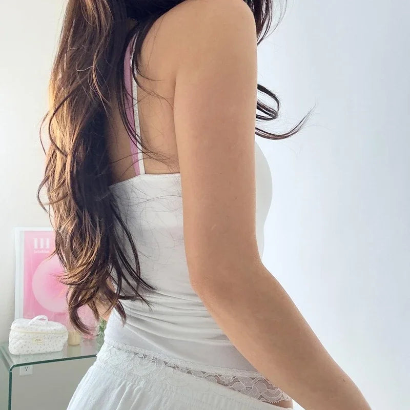 Coquette Lace Top
