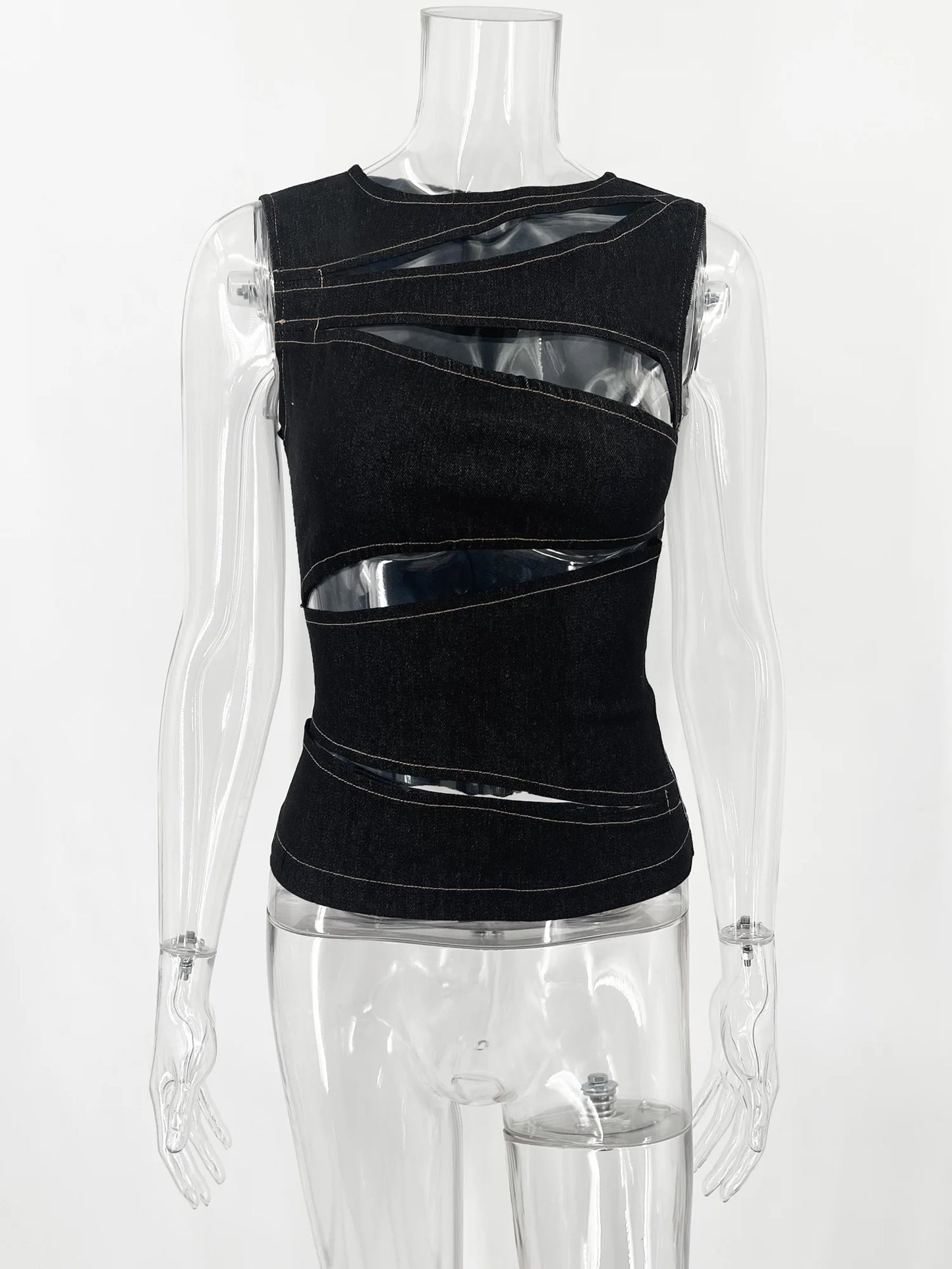 cutout top