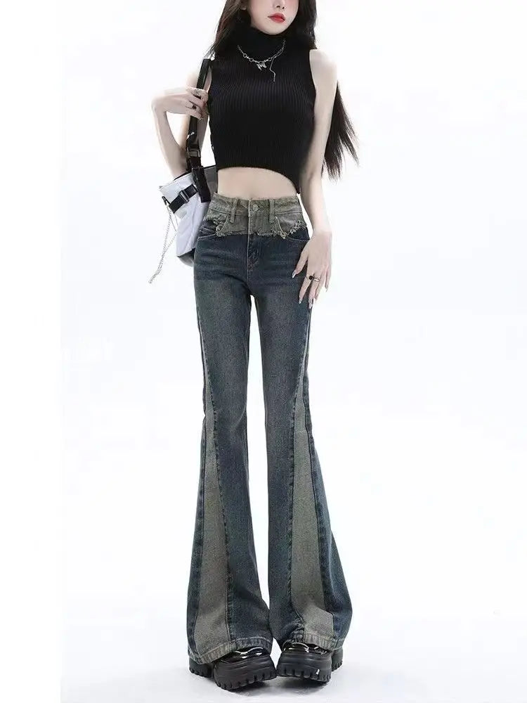 bootcut flare jeans
