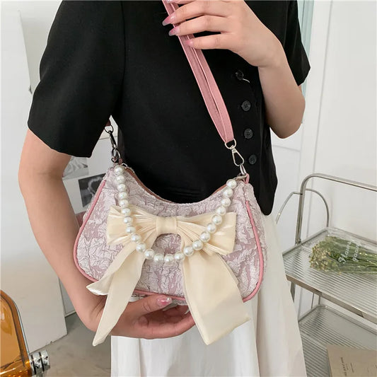 Coquette Bow Bag