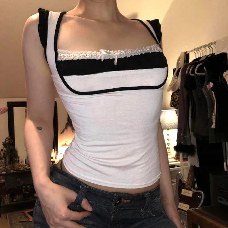 Lace Tanktop