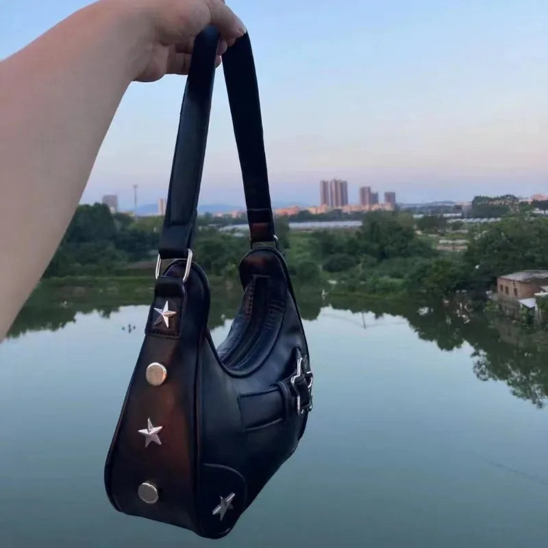 Star Baguette Bag